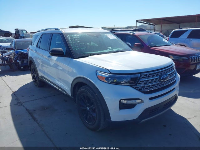 2023 FORD EXPLORER 1FMSK7FH4PGB67838