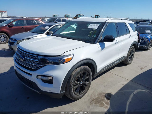 2023 FORD EXPLORER 1FMSK7FH4PGB67838 Photo 1