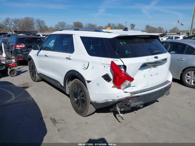2023 FORD EXPLORER 1FMSK7FH4PGB67838 Photo 2