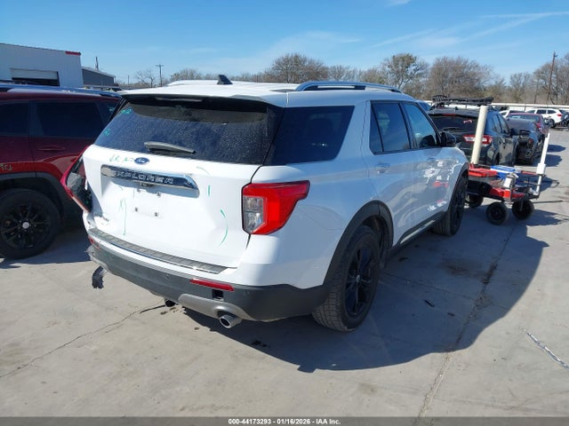 2023 FORD EXPLORER 1FMSK7FH4PGB67838 Photo 3