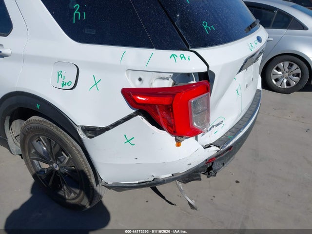 2023 FORD EXPLORER 1FMSK7FH4PGB67838 Photo 5