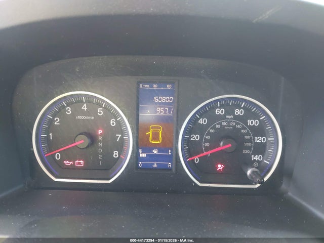 Aukcja sprzedaży 2011 Honda Cr-v Lx, vin: 5J6RE4H38BL116931, numer aukcji: 44173294