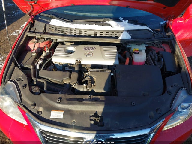 2015 LEXUS CT 200H JTHKD5BH6F2237147 Photo 9