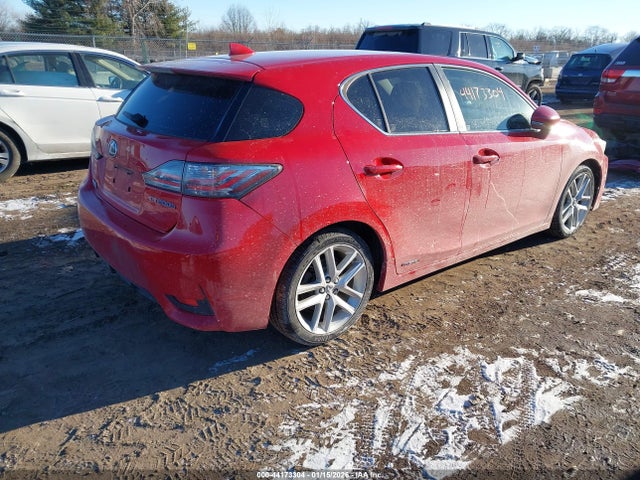 2015 LEXUS CT 200H JTHKD5BH6F2237147 Photo 3