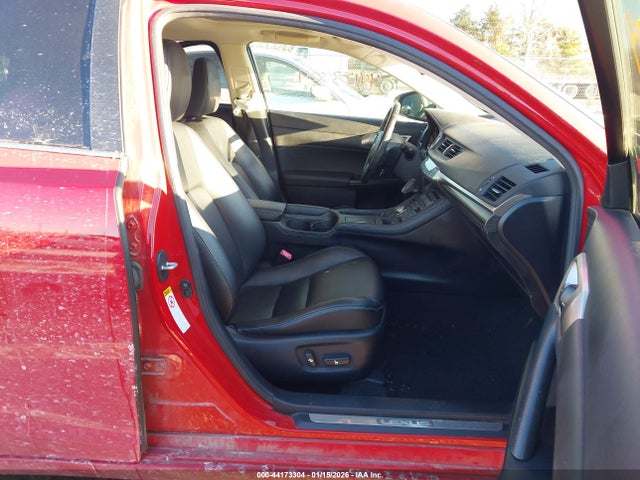 2015 LEXUS CT 200H JTHKD5BH6F2237147 Photo 4