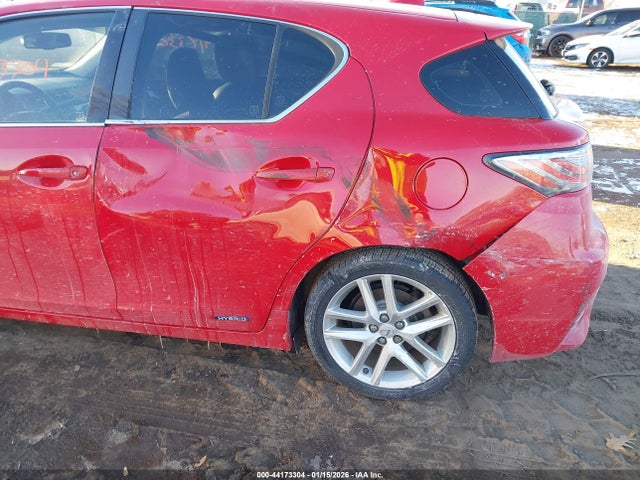 2015 LEXUS CT 200H JTHKD5BH6F2237147 Photo 5