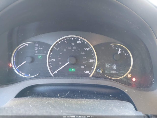 2015 LEXUS CT 200H JTHKD5BH6F2237147 Photo 6