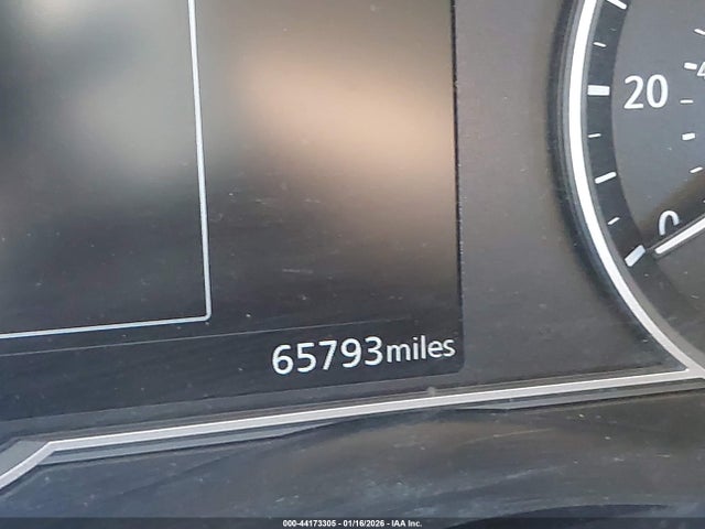 3N1CP5CU6KL568380 Nissan KICKS SR