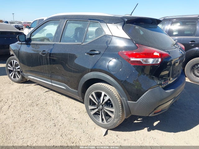 3N1CP5CU6KL568380 Nissan KICKS SR