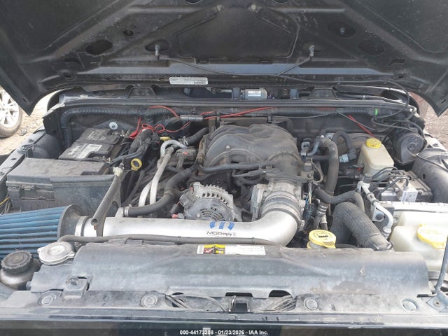 2014 JEEP WRANGLER 1C4AJWAG7EL264077 Photo 9