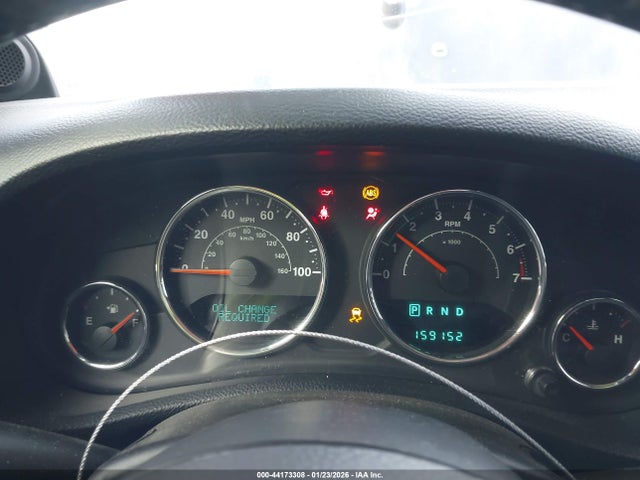 2014 JEEP WRANGLER 1C4AJWAG7EL264077 Photo 6