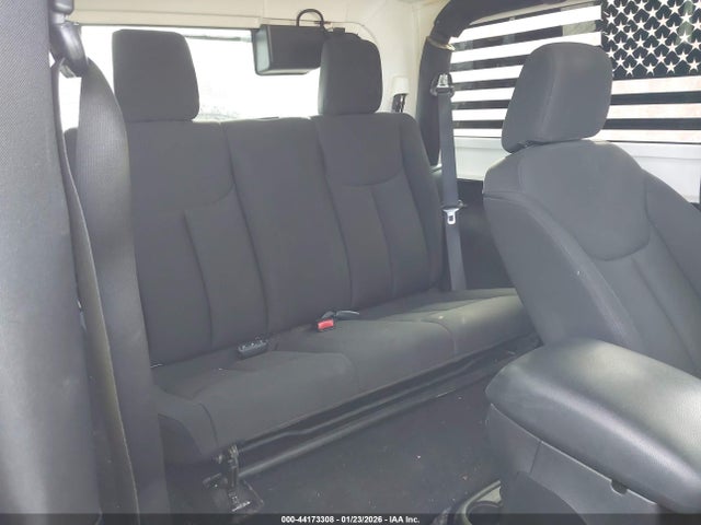 2014 JEEP WRANGLER 1C4AJWAG7EL264077 Photo 7