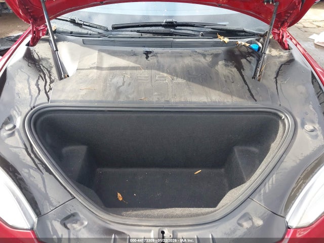 2019 TESLA MODEL S 5YJSA1E25KF335104 Photo 9