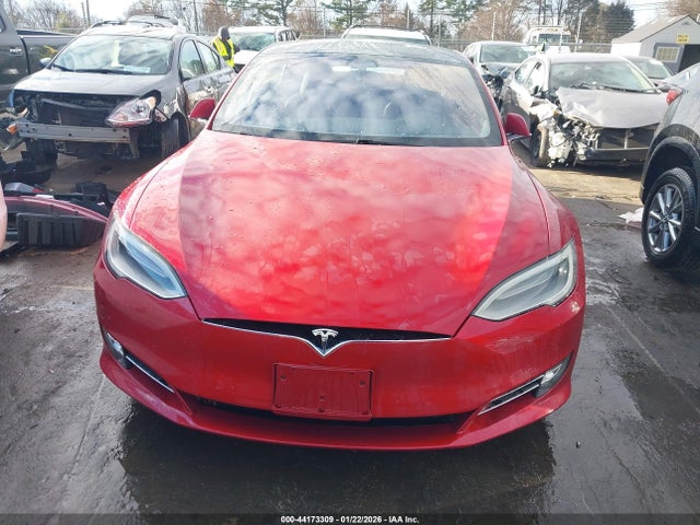 Tesla Model S 100d/75d/long Range/standard Range 2019 5YJSA1E25KF335104 Image 12