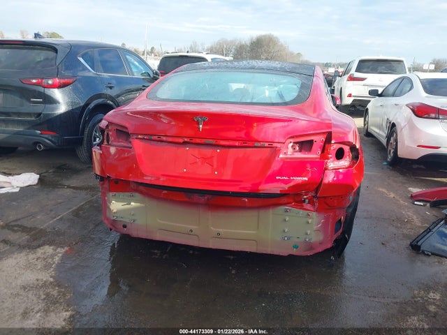 Tesla Model S 100d/75d/long Range/standard Range 2019 5YJSA1E25KF335104 Image 16