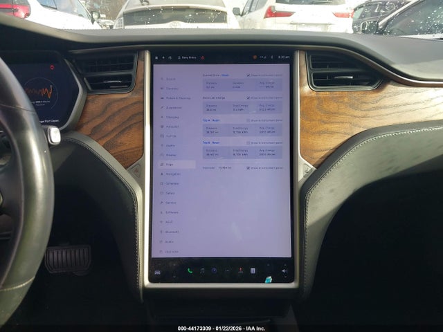 Tesla Model S 100d/75d/long Range/standard Range 2019 5YJSA1E25KF335104 Image 18