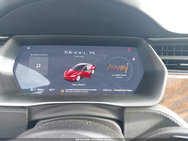 2019 TESLA MODEL S 5YJSA1E25KF335104 Photo 6