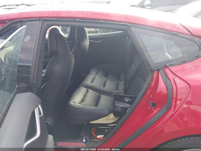 2019 TESLA MODEL S 5YJSA1E25KF335104 Photo 7