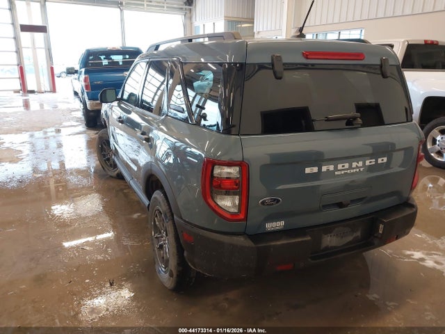 2024 FORD BRONCO SPORT 3FMCR9B60RRF24346 Photo 2