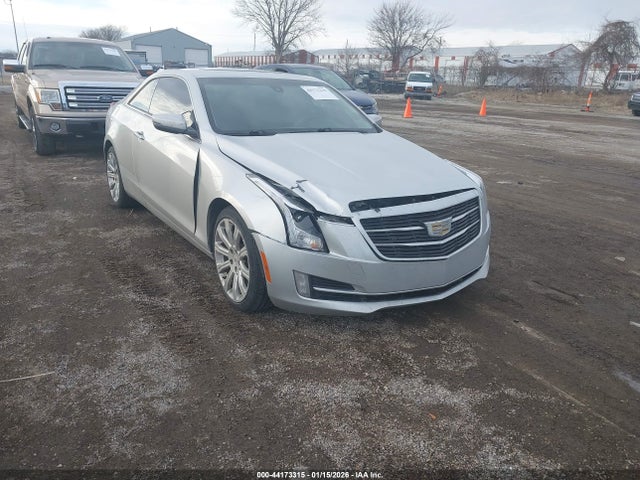 2015 CADILLAC ATS 1G6AH1RX1F0119741 Photo 0
