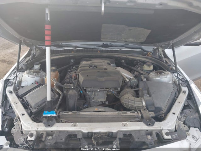 2015 CADILLAC ATS 1G6AH1RX1F0119741 Photo 9