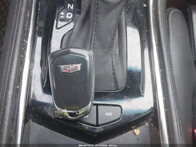 2015 CADILLAC ATS 1G6AH1RX1F0119741 Photo 10