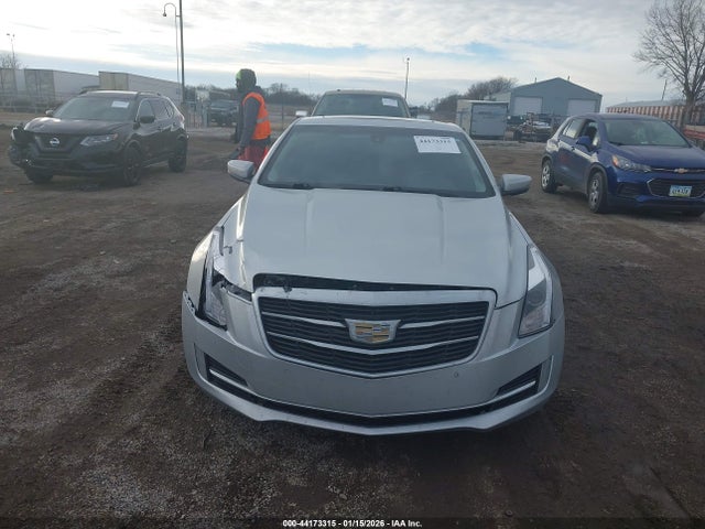 1G6AH1RX1F0119741 Cadillac ATS LUXURY