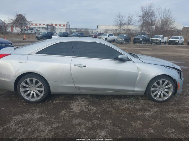 1G6AH1RX1F0119741 Cadillac ATS LUXURY