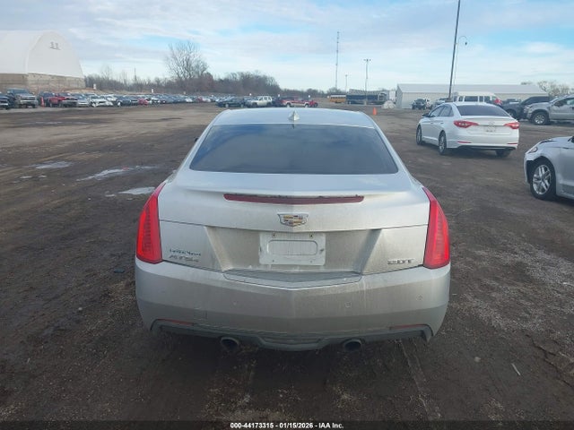 1G6AH1RX1F0119741 Cadillac ATS LUXURY