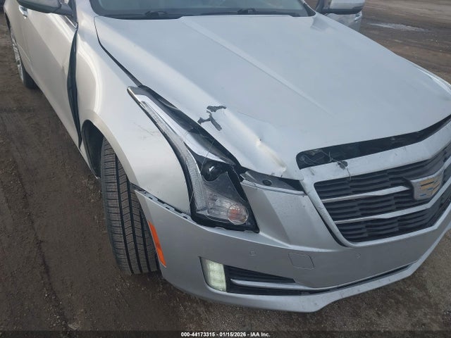 1G6AH1RX1F0119741 Cadillac ATS LUXURY