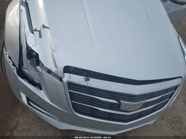 1G6AH1RX1F0119741 Cadillac ATS LUXURY