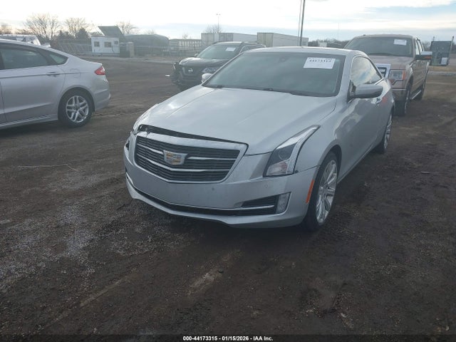 2015 CADILLAC ATS 1G6AH1RX1F0119741 Photo 1