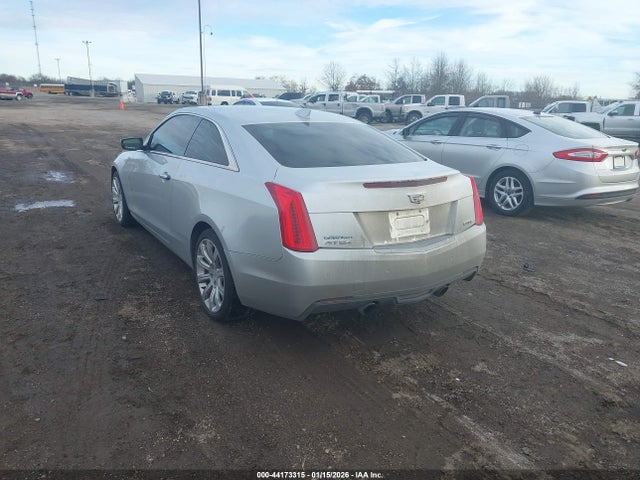 2015 CADILLAC ATS 1G6AH1RX1F0119741 Photo 2