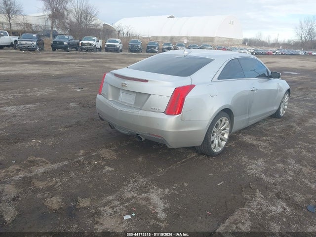 2015 CADILLAC ATS 1G6AH1RX1F0119741 Photo 3