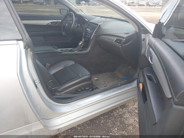 2015 CADILLAC ATS 1G6AH1RX1F0119741 Photo 4