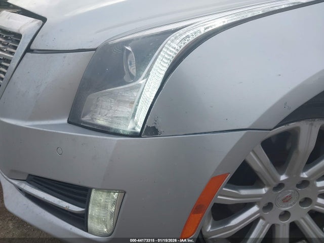 2015 CADILLAC ATS 1G6AH1RX1F0119741 Photo 5