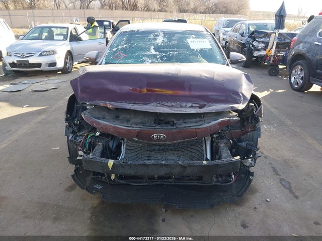KIA Optima Lx 2017 5XXGT4L33HG129153 Image 12