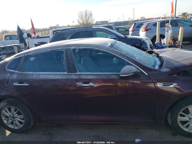 KIA Optima Lx 2017 5XXGT4L33HG129153 Image 13