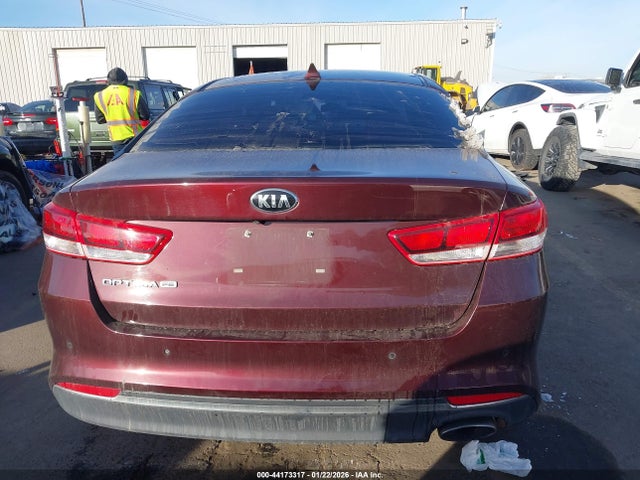 KIA Optima Lx 2017 5XXGT4L33HG129153 Image 16