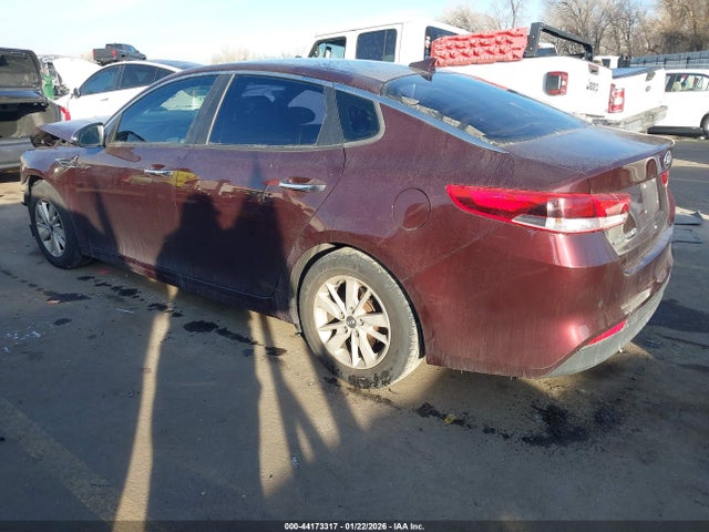 KIA Optima Lx 2017 5XXGT4L33HG129153 Image 3