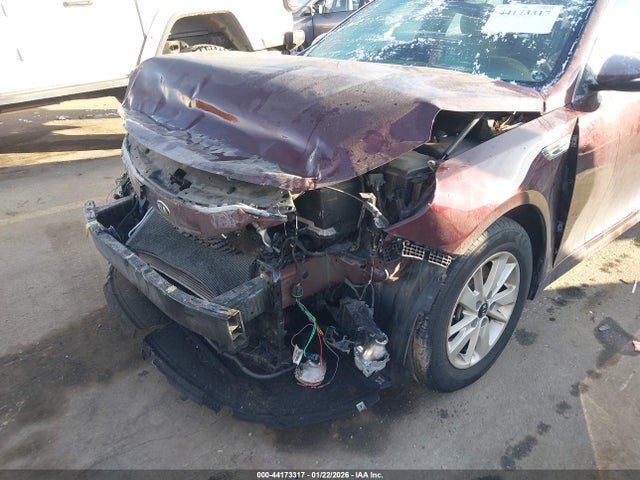 KIA Optima Lx 2017 5XXGT4L33HG129153 Image 6