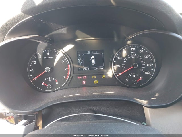 KIA Optima Lx 2017 5XXGT4L33HG129153 Image 7