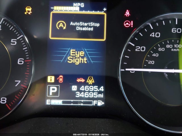 Subaru Crosstrek Sport 2023 JF2GTHSC1PH276633 Image 16