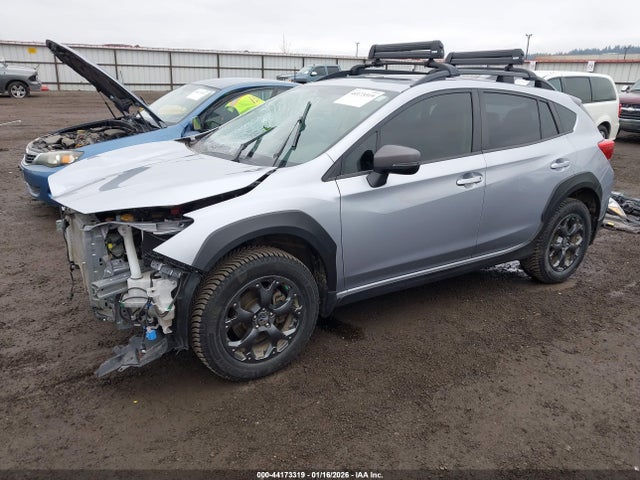 Subaru Crosstrek Sport 2023 JF2GTHSC1PH276633 Image 2