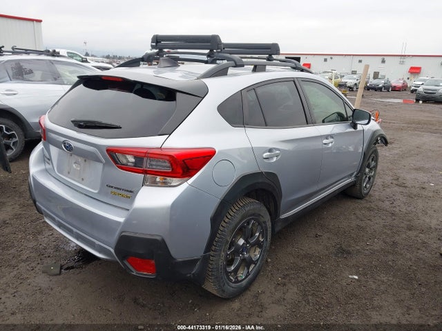Subaru Crosstrek Sport 2023 JF2GTHSC1PH276633 Image 4