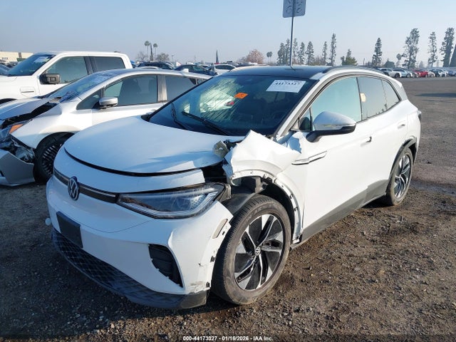 2021 VOLKSWAGEN ID.4 WVGTMPE21MP044621 Photo 1