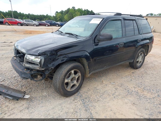 Продаж на аукціоні авто 2007 Chevrolet Trailblazer Ls, vin: 1GNDT13S772154139, номер лоту: 44173345