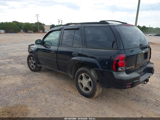 Продаж на аукціоні авто 2007 Chevrolet Trailblazer Ls, vin: 1GNDT13S772154139, номер лоту: 44173345