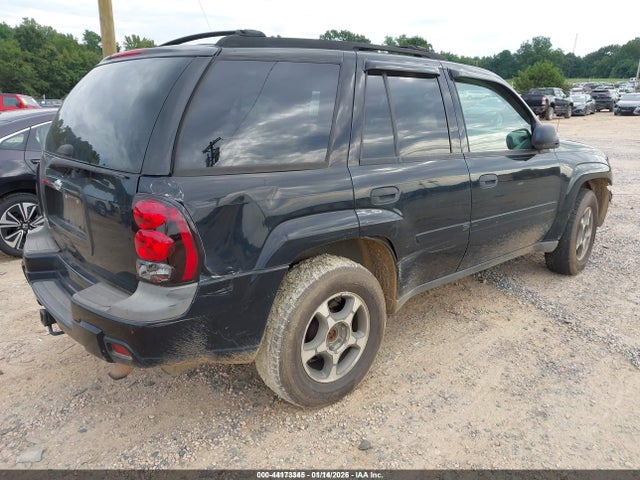 Продаж на аукціоні авто 2007 Chevrolet Trailblazer Ls, vin: 1GNDT13S772154139, номер лоту: 44173345
