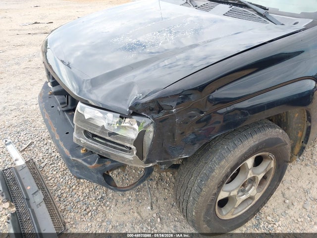 Продаж на аукціоні авто 2007 Chevrolet Trailblazer Ls, vin: 1GNDT13S772154139, номер лоту: 44173345